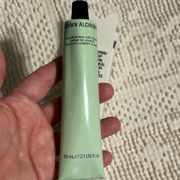 GROWN ALCHEMIST SKIN RENEWAL DAY CREAM - NEW IN PACKAGE - Picture 5 of 9